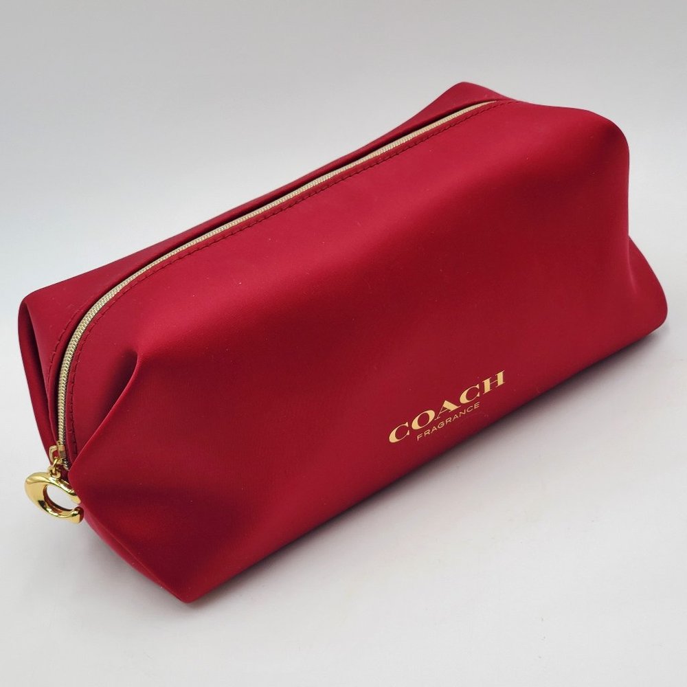 Coach Fragrance Bag
